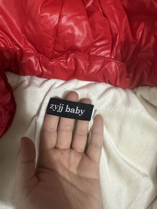 Детский комбинезон