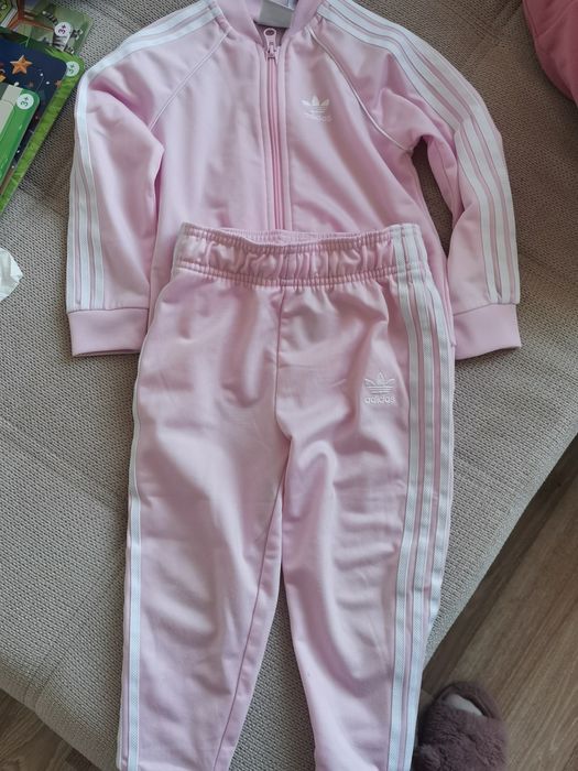 Комплект Adidas от 2-3 год. - оригинален