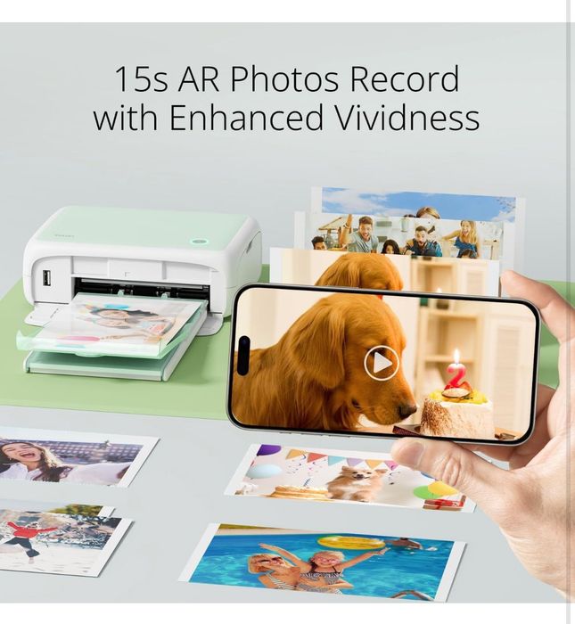 Мобилен фотопринтер Yoton