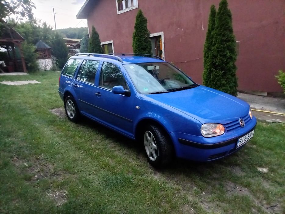 Vind golf 4 in stare perfecta de fuctionare