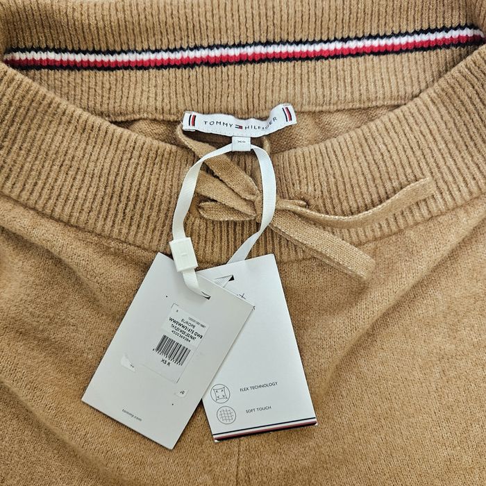 Tommy Hilfiger XS/S Нов плетен панталон