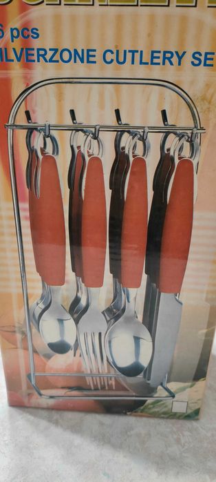 Вилки ложки набор