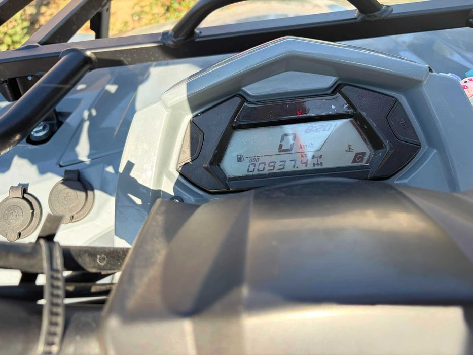 De vanzare ! ATV Ghoes by Cf moto 400 l T3b "26