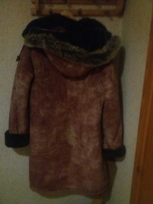 Продам  Дублёнку