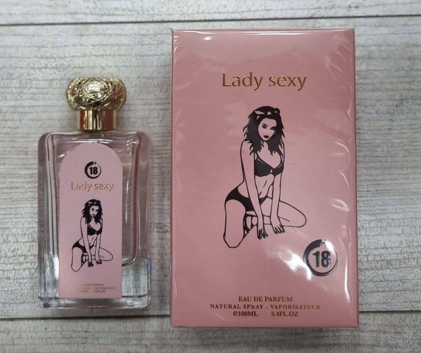 Женски духи ферамон