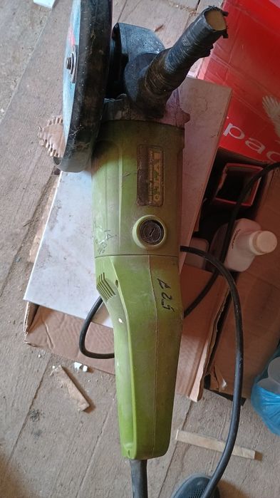 Шлифмашина угловая