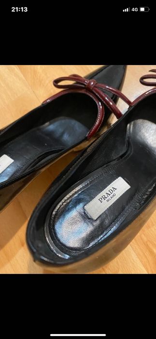 Pantofi Prada originali