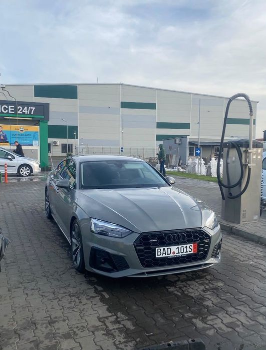 Audi A5 Sportback Audi A5 Sportback 40 TDI quattro S tronic, S line