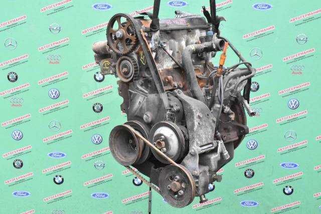 Двигатель контрактный из Европы