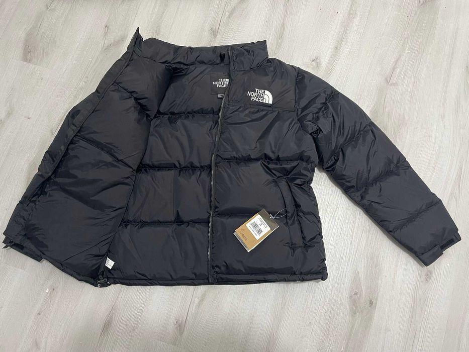 Geaca cu PUFF The North Face