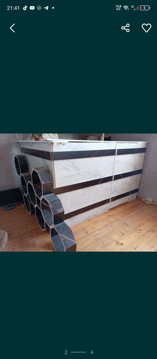 Kafe va choyxonaga moʻljallangan Bar sotiladi