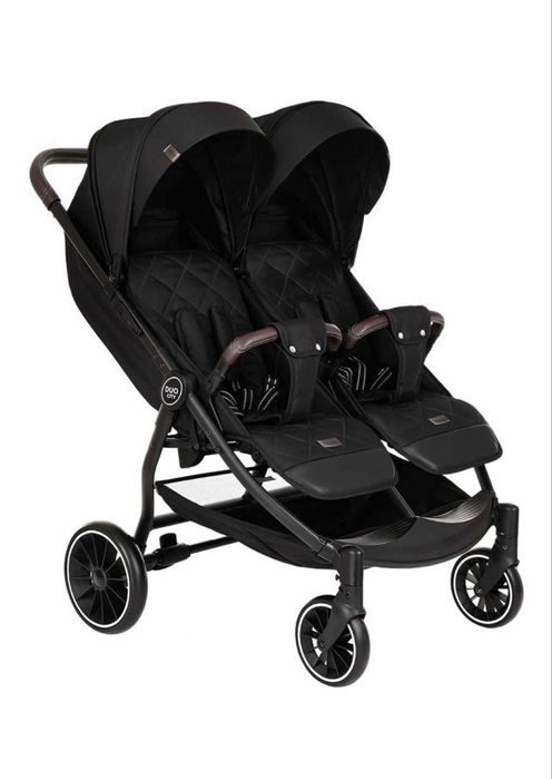 Коляска двойнаЯ. Б/у.