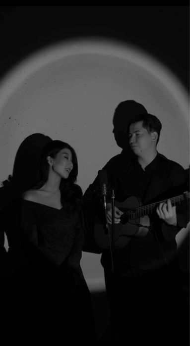 Музыканты/дуэт вокал и гитара