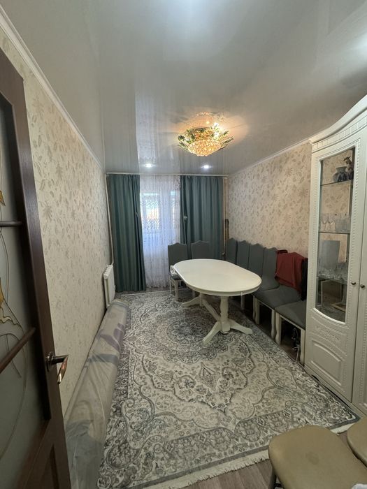 Квартира 3х комнатная