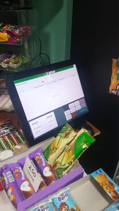 Продается действующий магазин