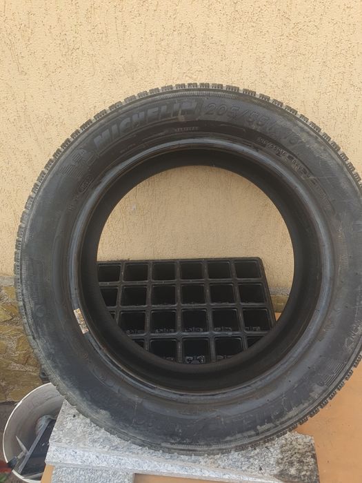 Всесезонни гуми  Michelin CrossClimate 205/55/16