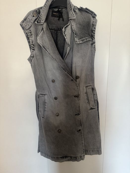 Дънкова рокля /туникa - лимитирана серия