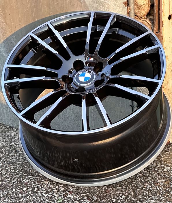 Джанти за БМВ BMW 19 “ цола style 706m 5х112 нови Спорт Пакет G20 G30