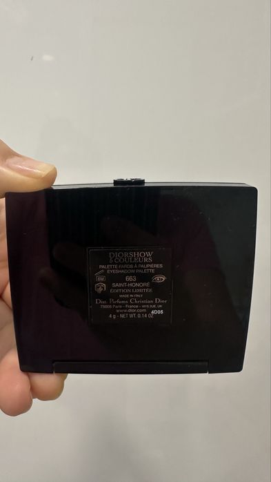 Продам пудру Шанель, тени  Диор