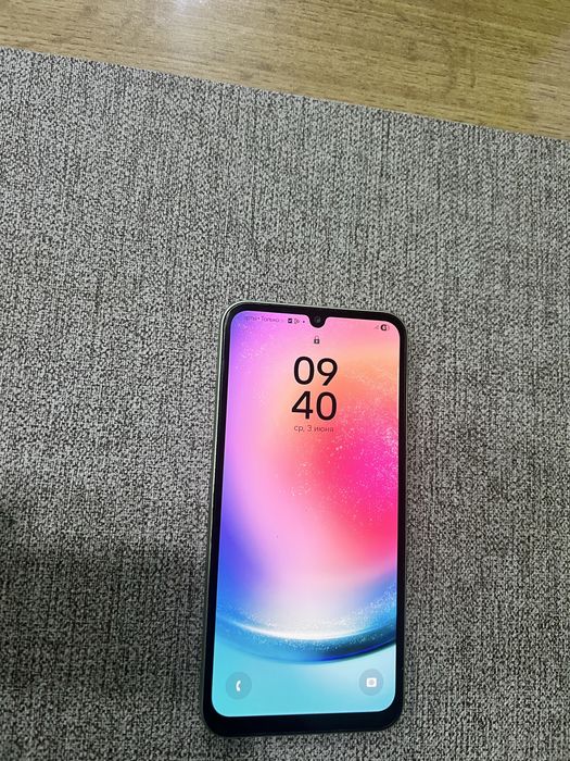 Samsung A24 sotiladi