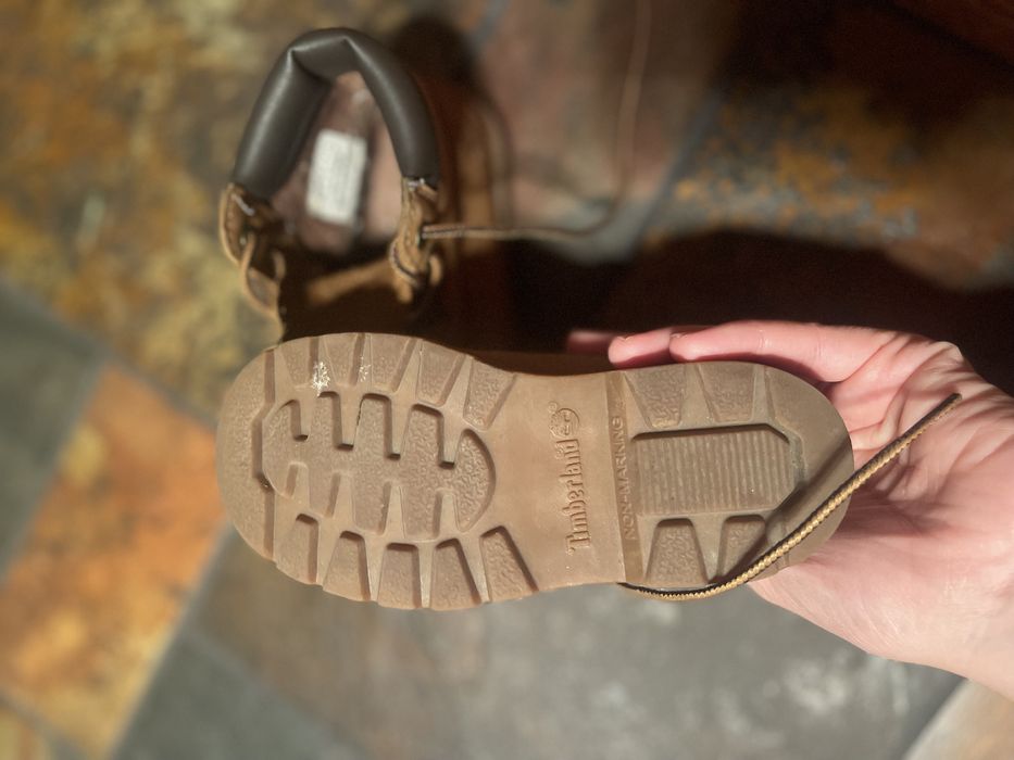 Ghete copii Timberland marimea 25