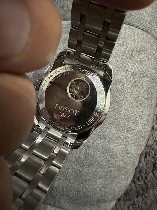 Продам оригинальные часы Tissot