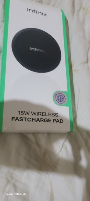 Charge Pad yangi