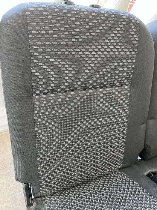 Сиденья ларгус 3 ряд