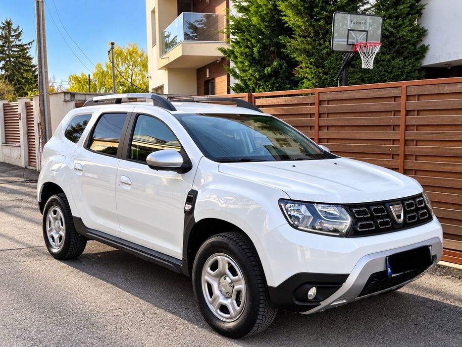 DACIA Duster 2020 — imagine 2