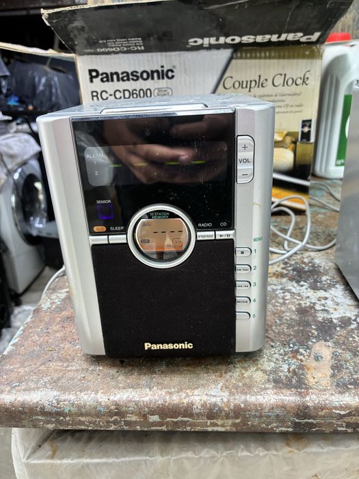 Радио panasonic