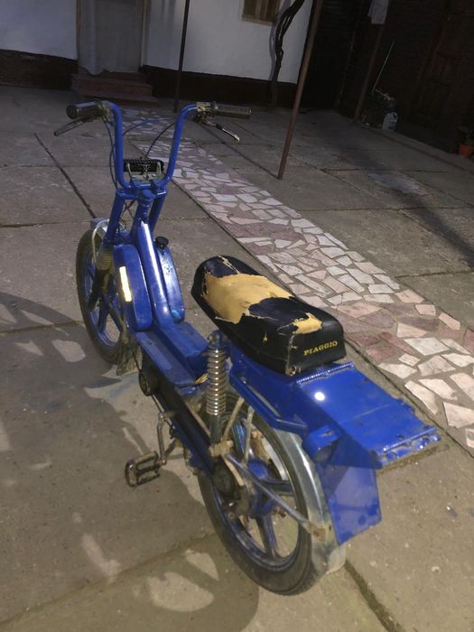 Piaggio bravo  perfect funcțional