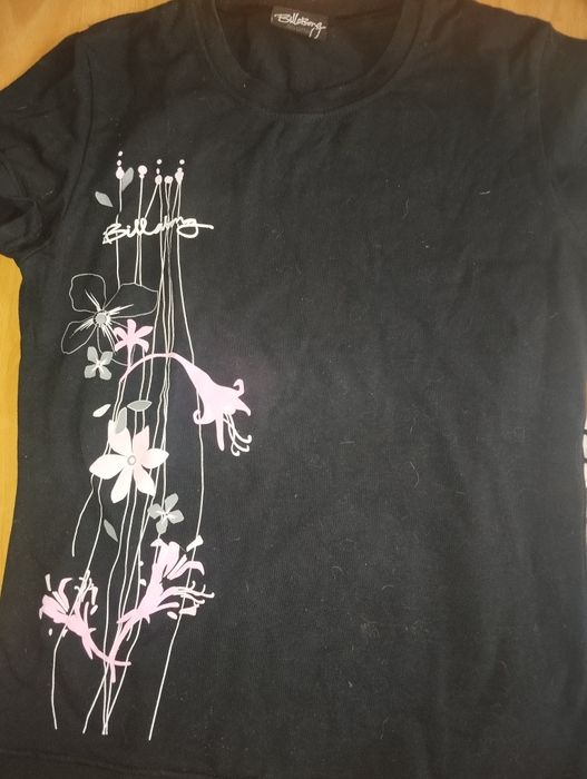 Tricouri noi din bumbac pt fete