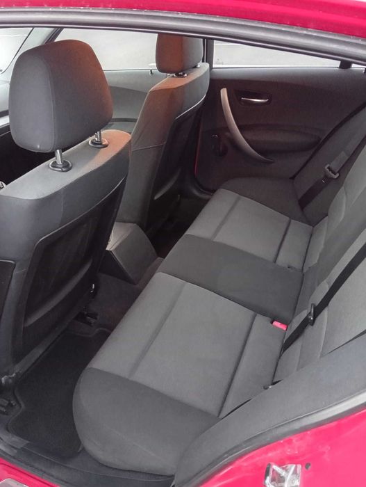 BMW Seria 1 E87 – 2004 – 1.6 Benzină – 116 CP