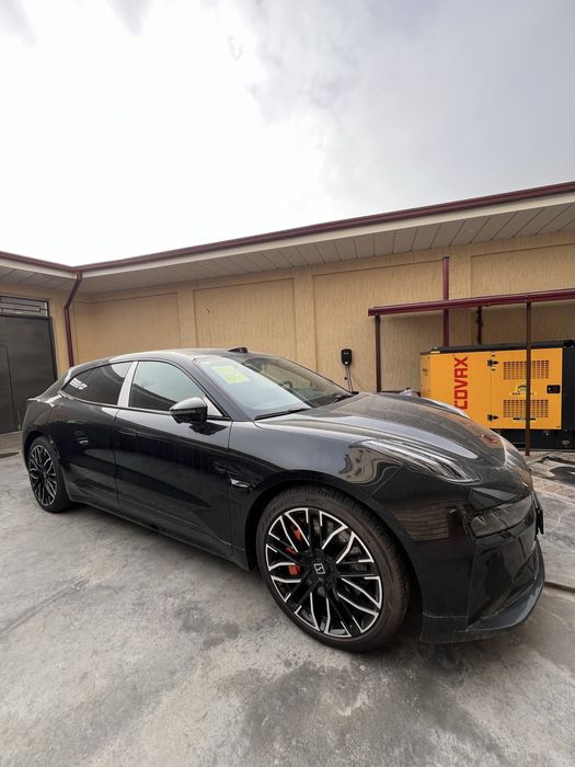 ZEEKR 001 You electric 600km 2025