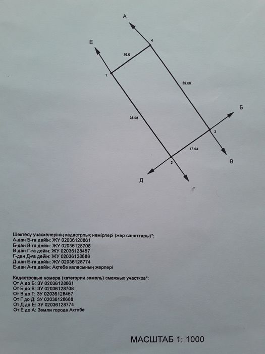 Продам земельный участок