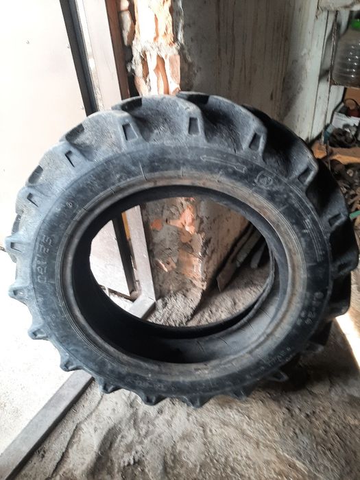 Шины, резина, трактор