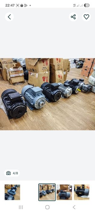 Moy sam uskunalarini o'rnatish hamda sotish