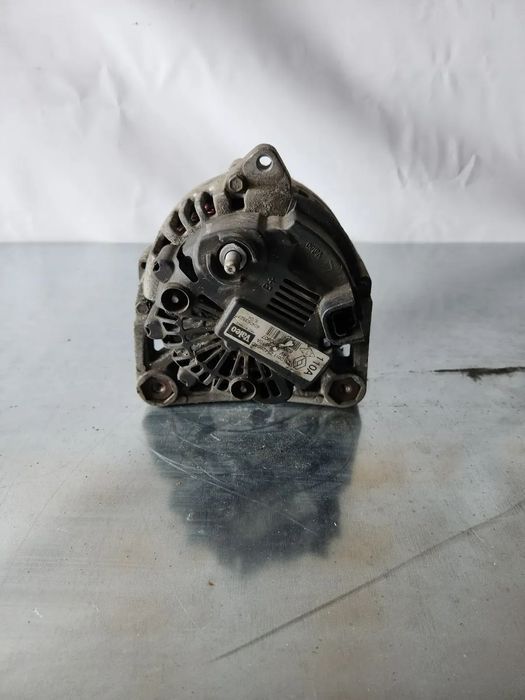 Alternator Renault Megane 2 Scenic 2 Clio Kangoo.1.5 Dci Cod  Factura Si Garantie