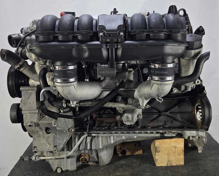 Titan Auto Mercedes M104 2.8л и 3.6л двигатель