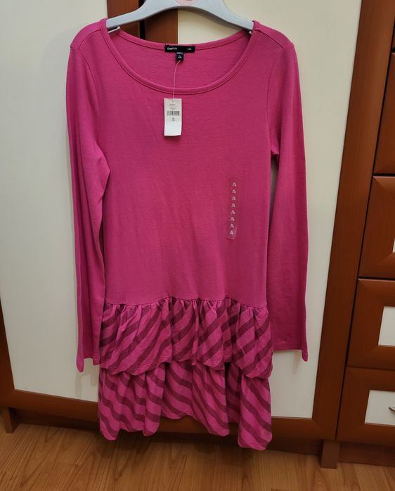 Нова рокля на GAPKids XL 12
