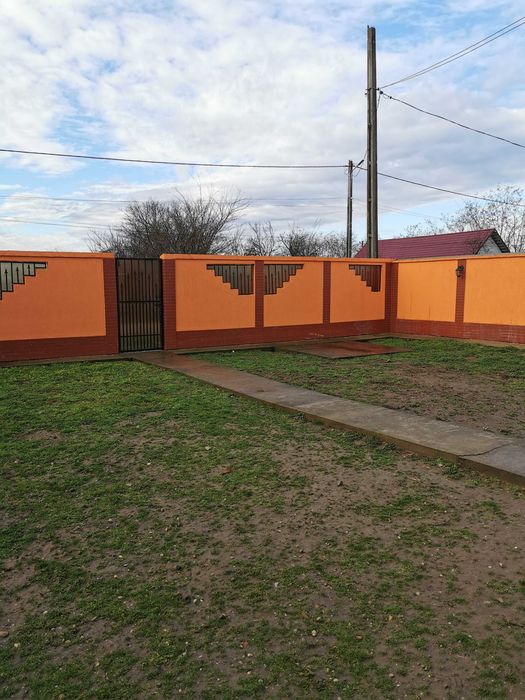 Casa gata de locuit