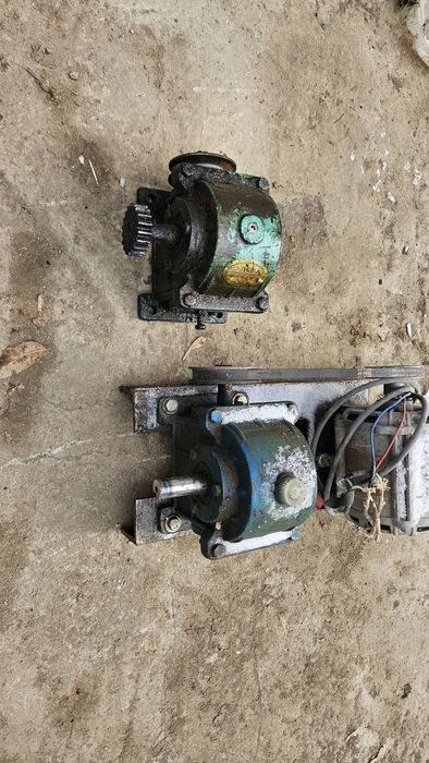 Продам редуктор отбора мощности