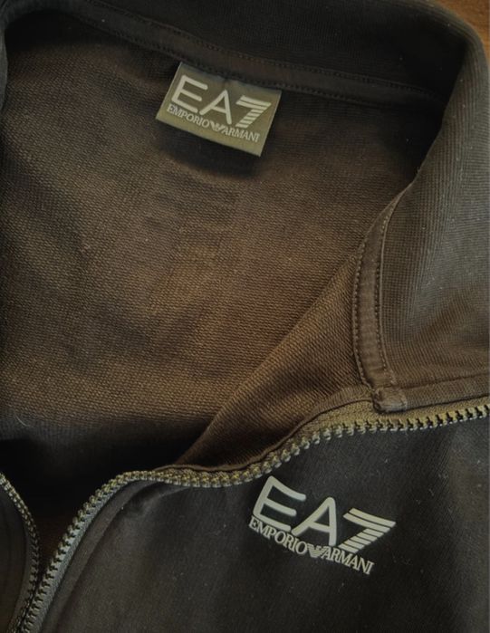 Bluza EA7 Emporio Armani