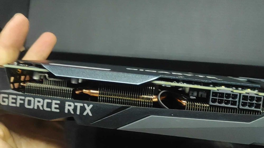 GeForce RTX 3060 Ti