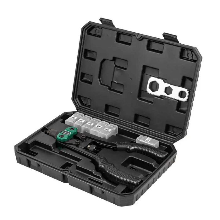 Лостова Нитачка за Нит Гайки M3-M10 ROCKFORCE