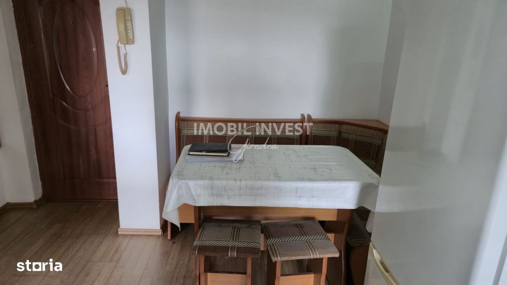 Garsoniera Spatioasa 30 mp, Cetate,Ideala pentru Locuit sau Investitie