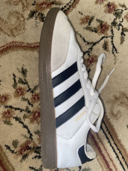 Кросовки адидас SAMBA