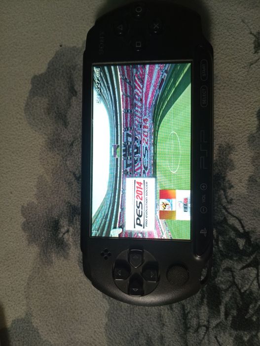 Vand psp street E-1004