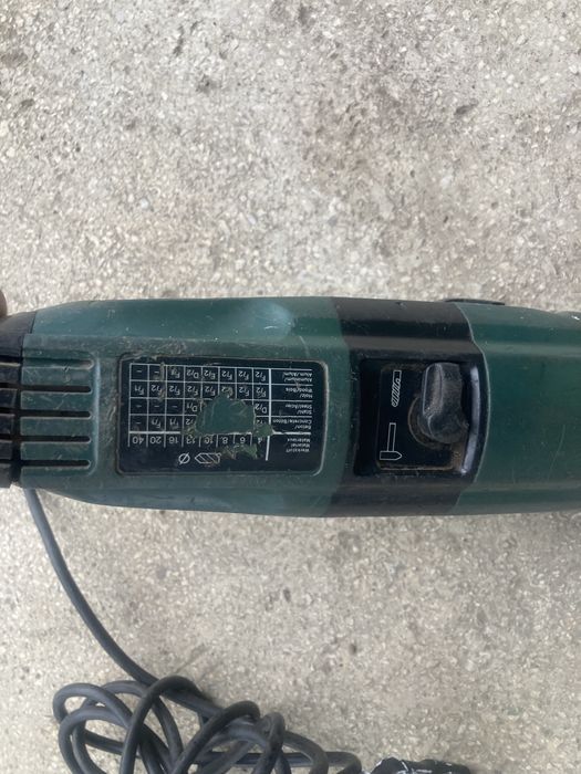 Bormasina cu Percutie Bosch CSB800-2RLE 800w