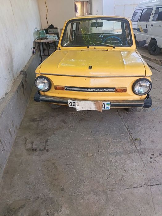 Запарож сотилада ЗАЗ 968м